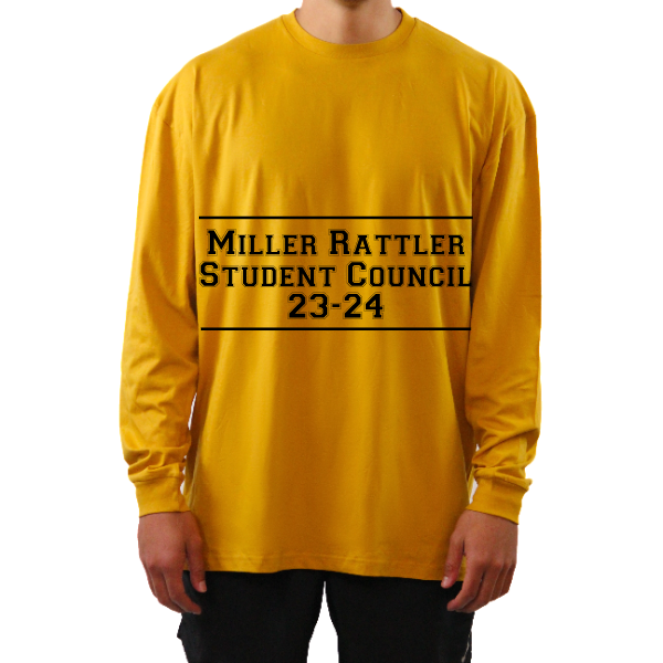 The Unisex Long Sleeve Tee