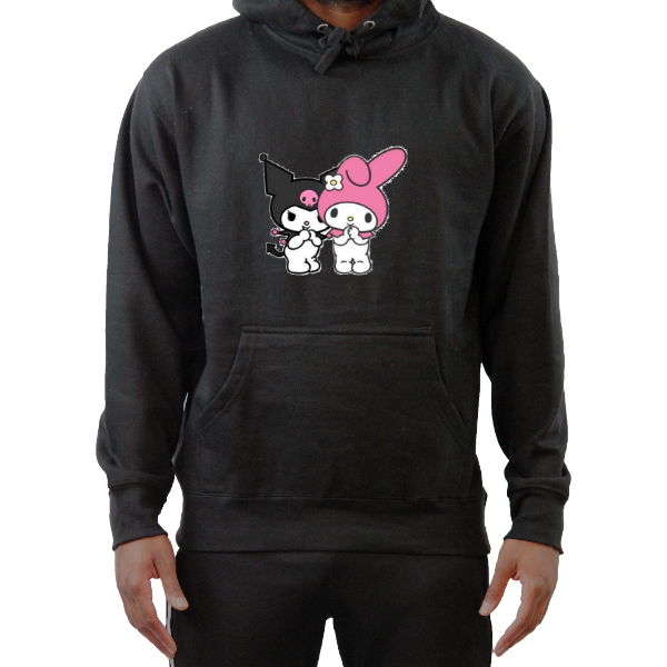 The Unisex Hoodie