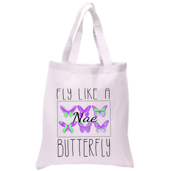 The Two Strap Tote Bag