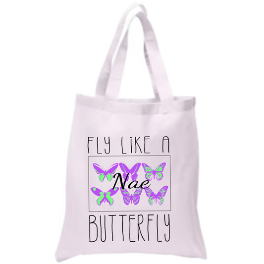 The Two Strap Tote Bag