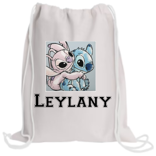 The Drawstring Backpack