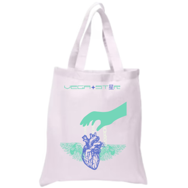 The Two Strap Tote Bag
