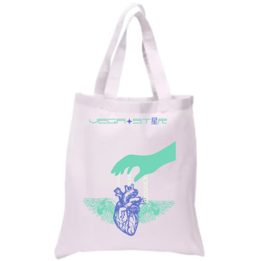 The Two Strap Tote Bag