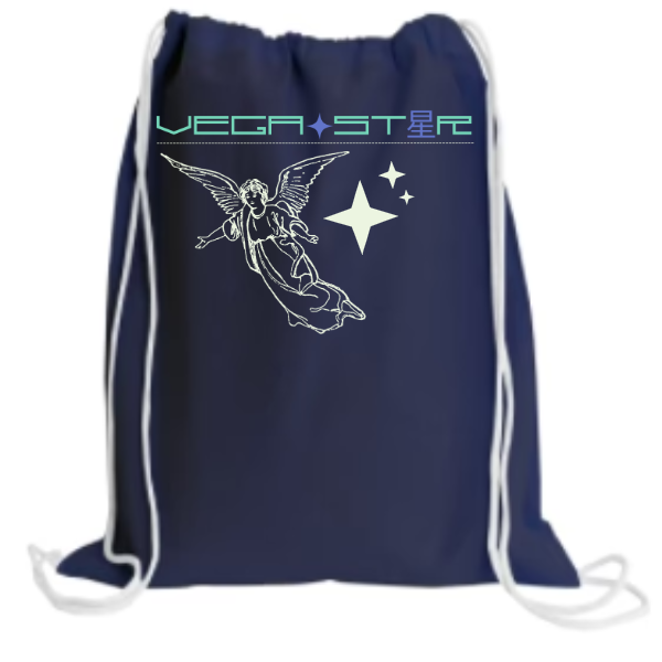 The Drawstring Backpack