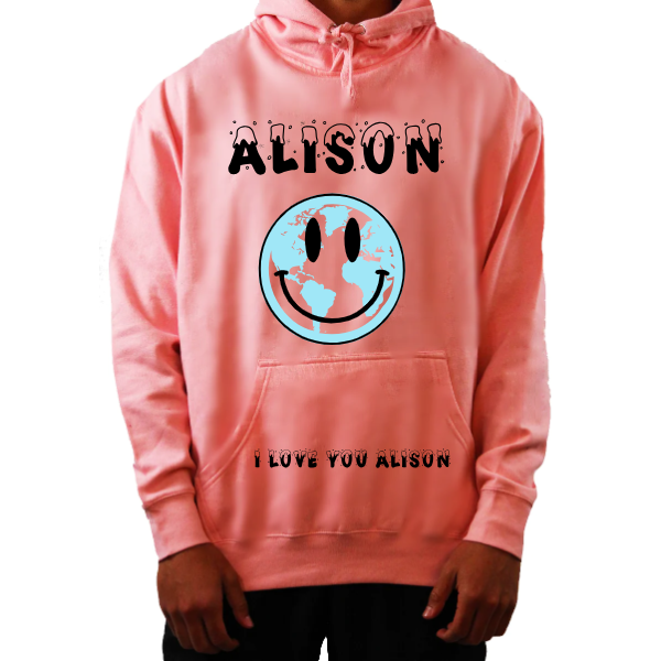 The Unisex Hoodie