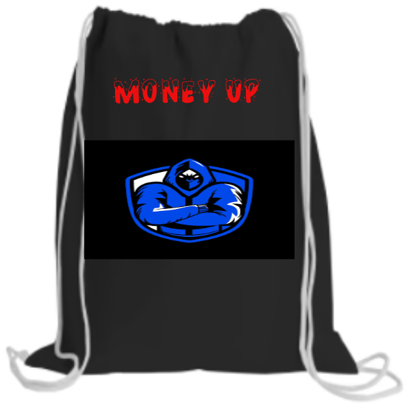 The Drawstring Backpack