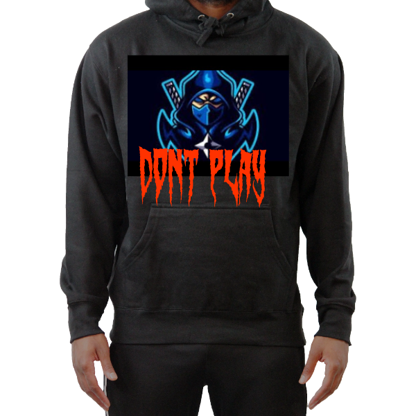 The Unisex Hoodie