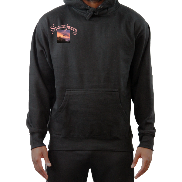The Unisex Hoodie