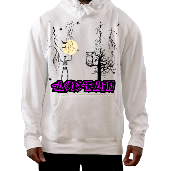 The Unisex Hoodie