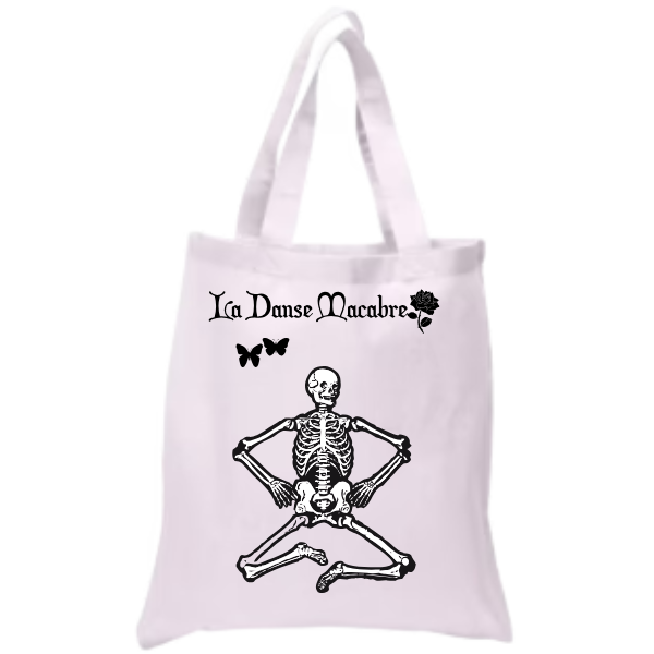 The Two Strap Tote Bag