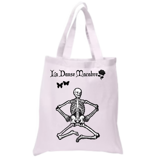 The Two Strap Tote Bag