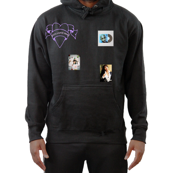 The Unisex Hoodie