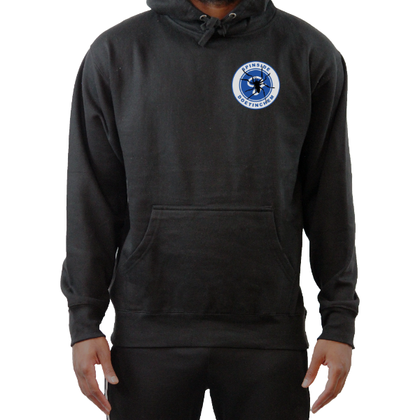 The Unisex Hoodie
