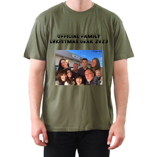 The Unisex Tee