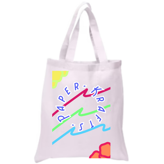 The Two Strap Tote Bag