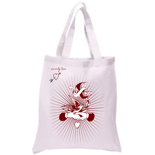 The Two Strap Tote Bag
