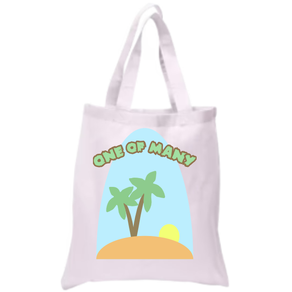 The Two Strap Tote Bag
