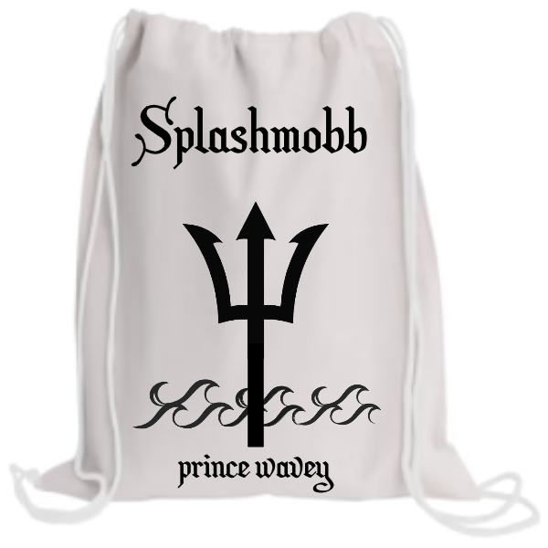 The Drawstring Backpack