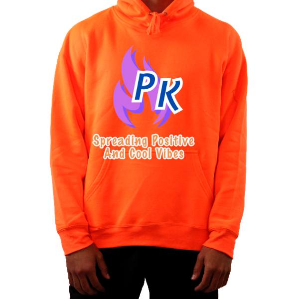 The Unisex Hoodie