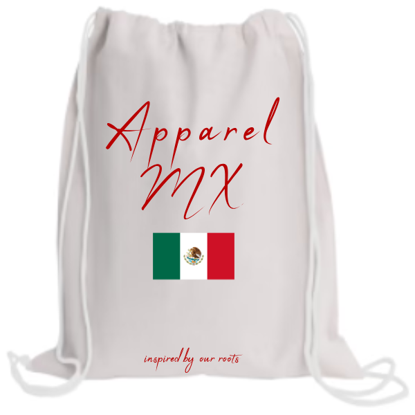The Drawstring Backpack