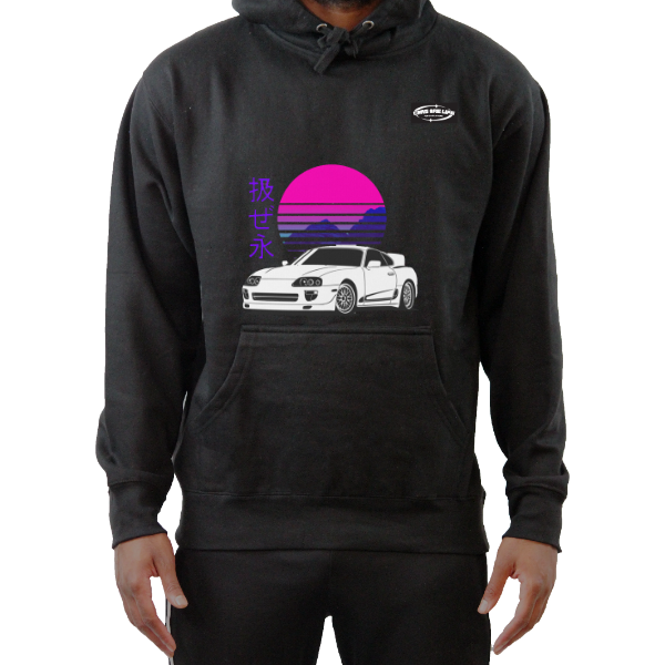 The Unisex Hoodie