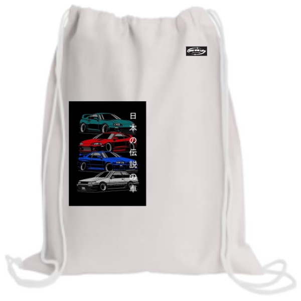The Drawstring Backpack