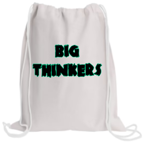 The Drawstring Backpack