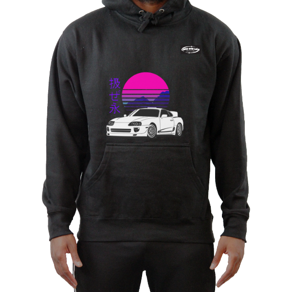 The Unisex Hoodie