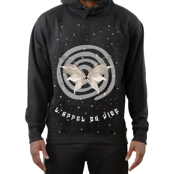 The Unisex Hoodie