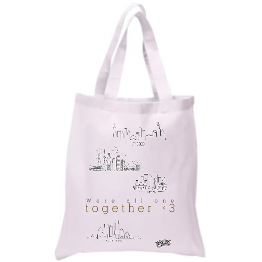 The Two Strap Tote Bag