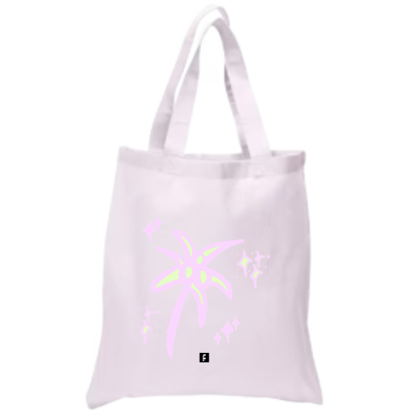 The Two Strap Tote Bag