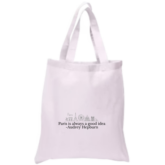 The Two Strap Tote Bag