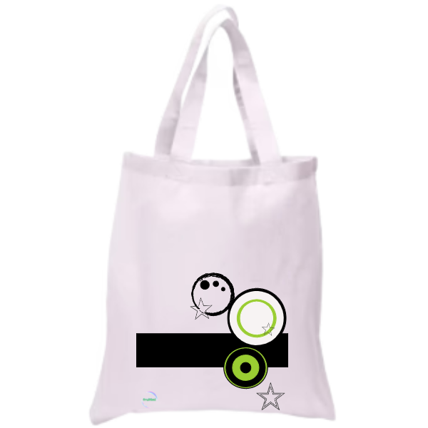 The Two Strap Tote Bag
