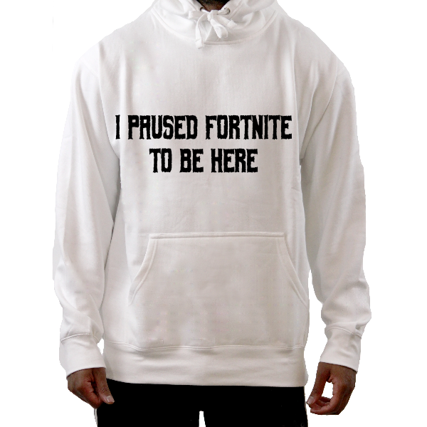 The Unisex Hoodie