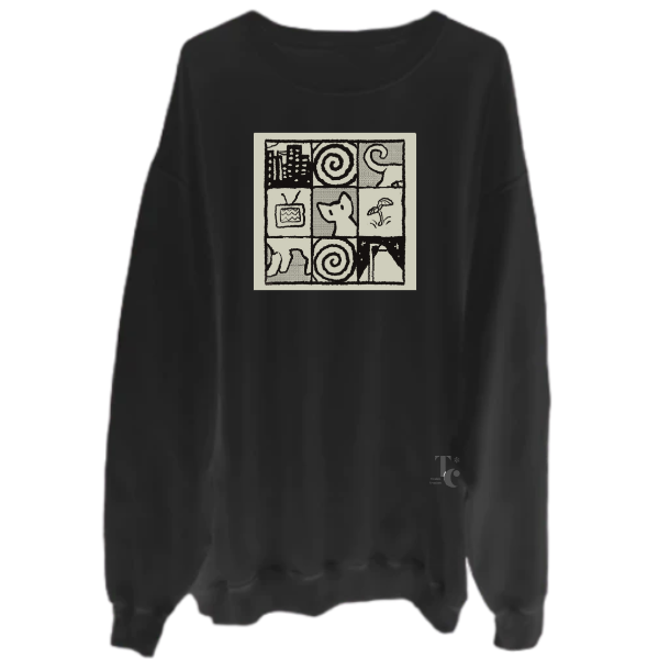 The Unisex Crew Neck Sweater