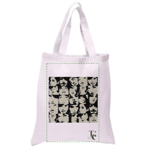 The Two Strap Tote Bag