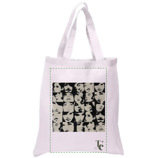 The Two Strap Tote Bag