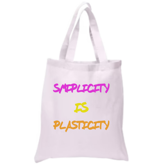 The Two Strap Tote Bag