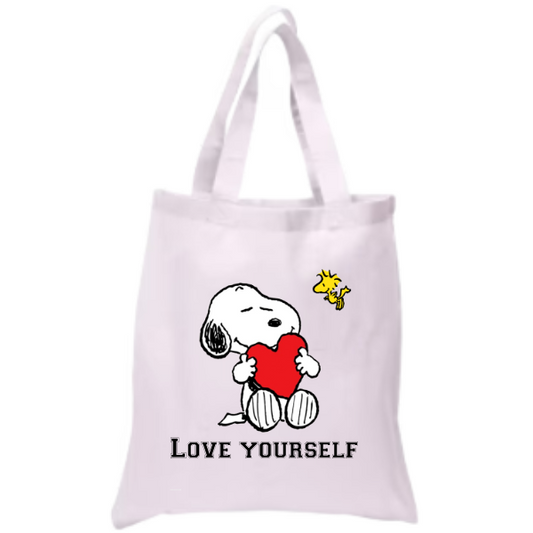 The Two Strap Tote Bag