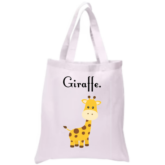 The Two Strap Tote Bag