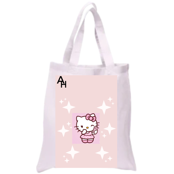 The Two Strap Tote Bag