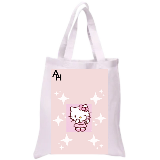 The Two Strap Tote Bag