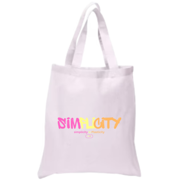 The Two Strap Tote Bag