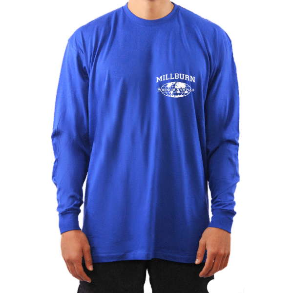 The Unisex Long Sleeve Tee