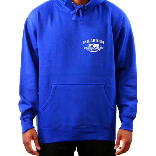 The Unisex Hoodie
