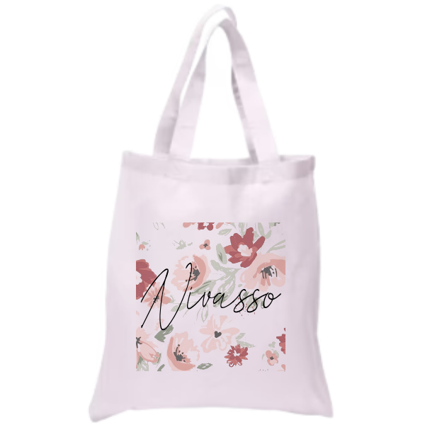 The Two Strap Tote Bag