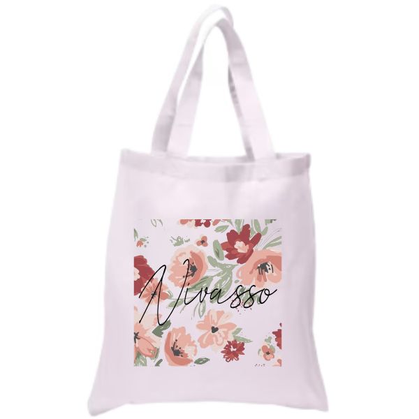 The Two Strap Tote Bag