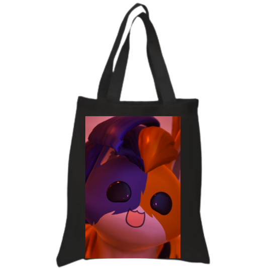 The Two Strap Tote Bag
