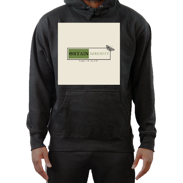 The Unisex Hoodie