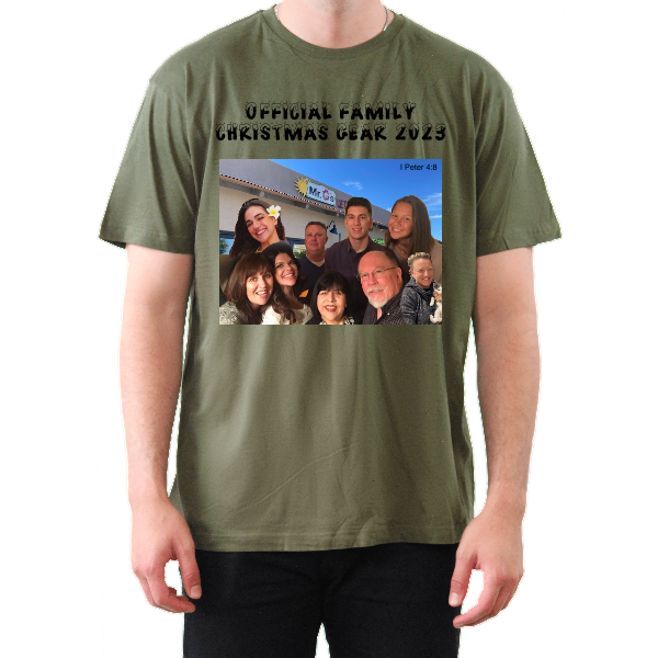 The Unisex Tee